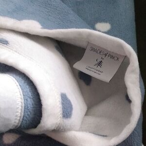 Shades Of Pinck X Chappy Wrap Blanket